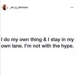 Meet your Posher, Quanisha